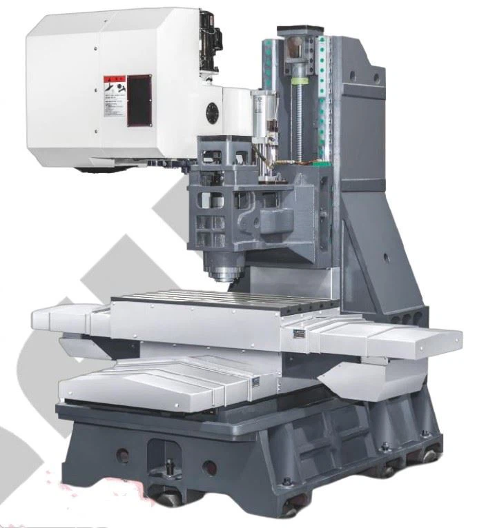 Cnc Vertical Mill