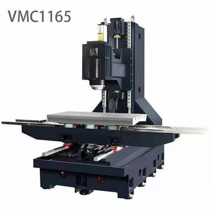 Fanuc Robodrill Vmc