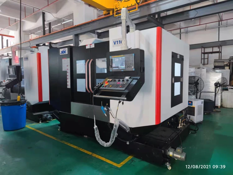 Ny FANUC Control System Board Design i Cnc Machine Center