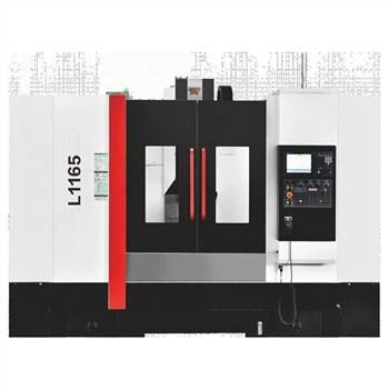 3-akset Cnc-fresemaskin 1165