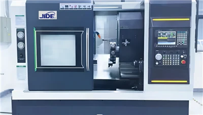 Y-akse Cnc dreiebenk